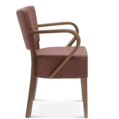 Krzesło z podłokietnikami Fameg Tulip.2 B-9608/1 CATD premium