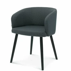 Krzesło z podłokietnikami Fameg Skip B-1524 CATA buk standard
