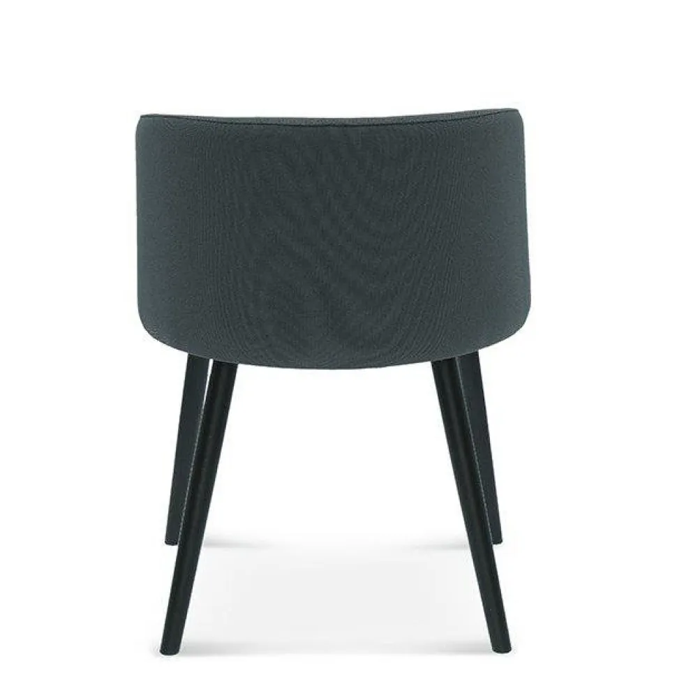 Krzesło z podłokietnikami Fameg Skip B-1524 CATA buk premium