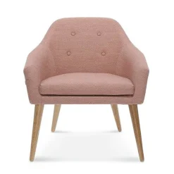 Krzesło z podłokietnikami Fameg Shell B-1234 CATL2 buk standard