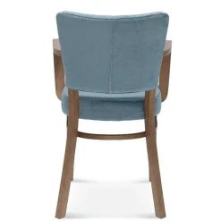 Krzesło z podłokietnikami Fameg Tulip.1 B-9608 CATL1 premium