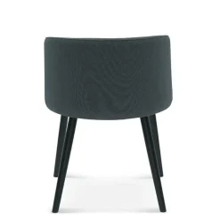 Krzesło z podłokietnikami Fameg Skip B-1524 CATA dąb standard