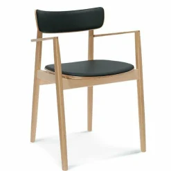 Krzesło z podłokietnikami Fameg Nopp B-1803/1 CATD standard