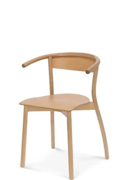 Krzesło z podłokietnikami Fala B-1906 premium