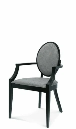 Krzesło z podłokietnikami Fameg Diana B-0253 CATA standard