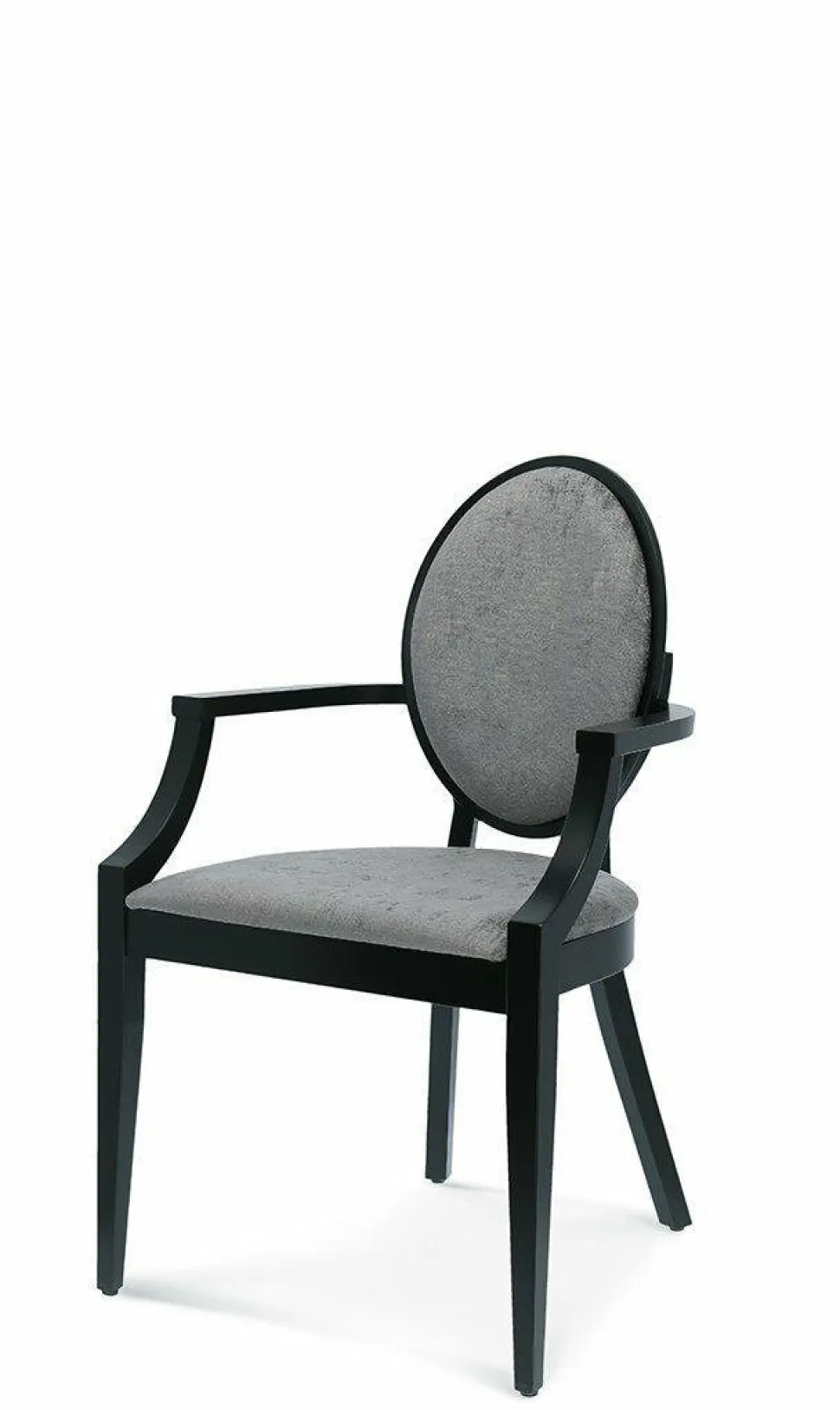 Krzesło z podłokietnikami Fameg Diana B-0253 CATA standard
