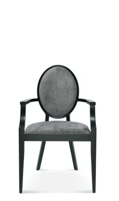 Krzesło z podłokietnikami Fameg Diana B-0253 CATA standard
