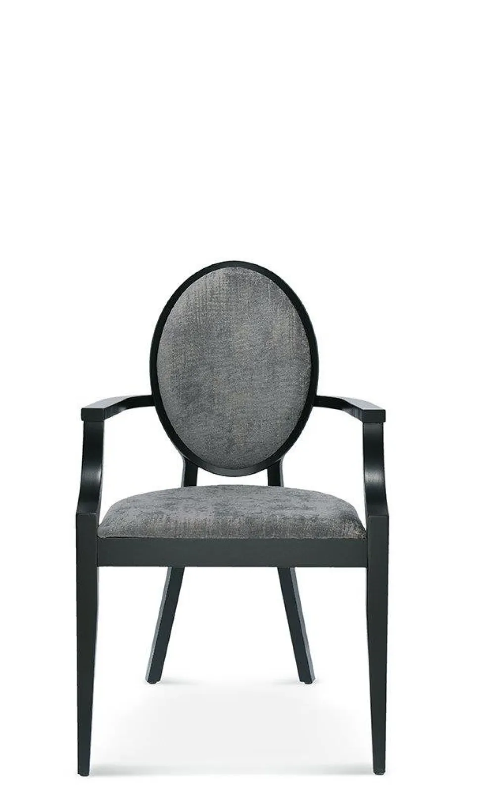 Krzesło z podłokietnikami Fameg Diana B-0253 CATA standard