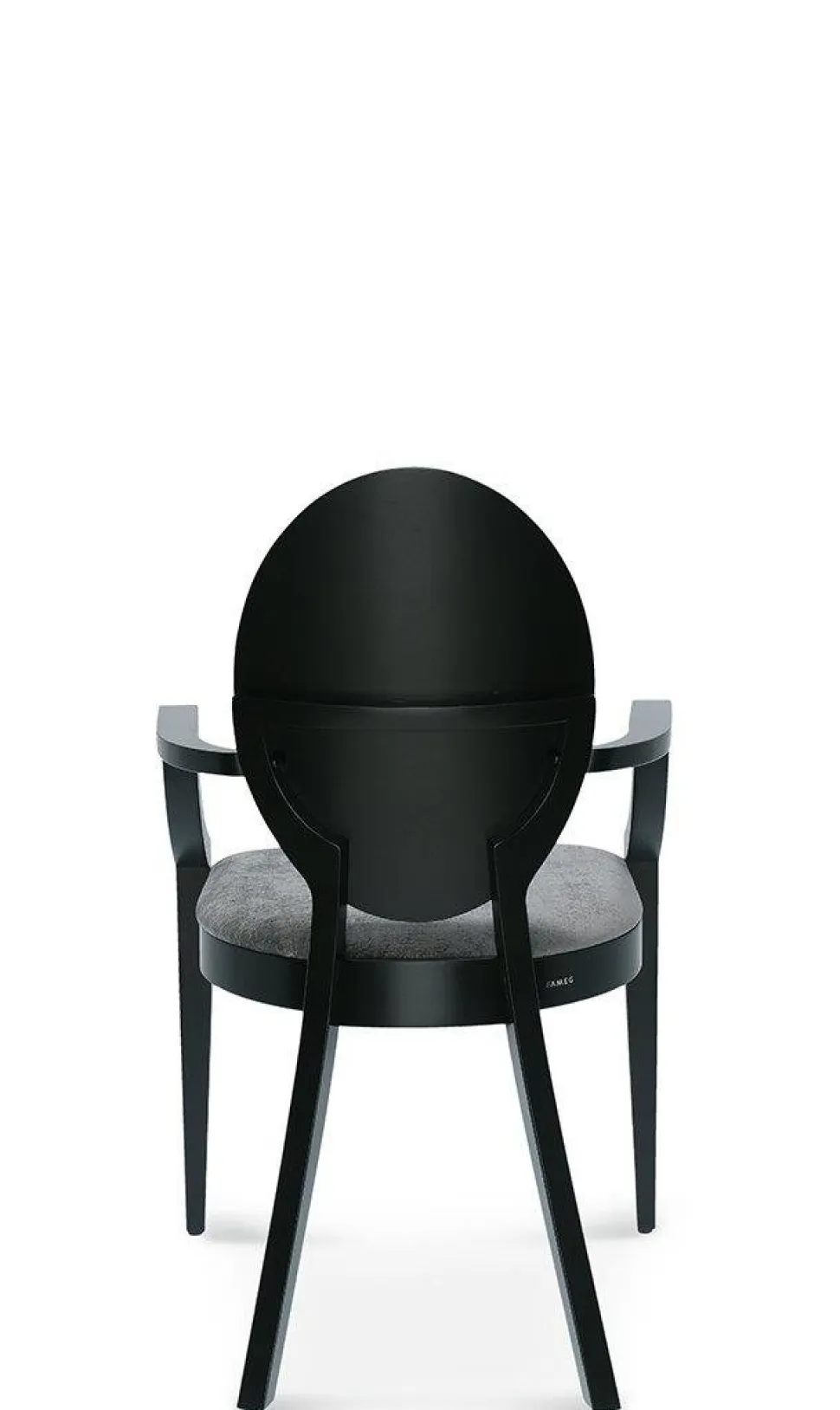 Krzesło z podłokietnikami Fameg Diana B-0253 CATA standard