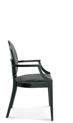 Krzesło z podłokietnikami Fameg Diana B-0253 CATA standard