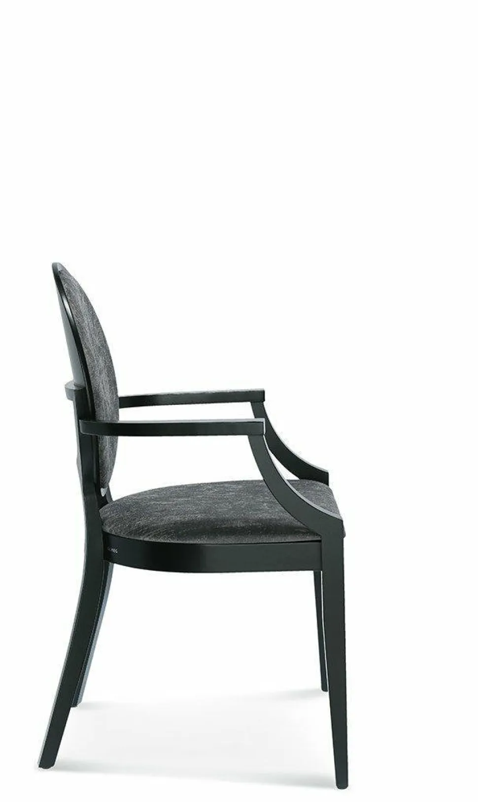 Krzesło z podłokietnikami Fameg Diana B-0253 CATA standard