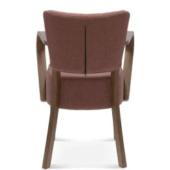 Krzesło z podłokietnikami Fameg Tulip.2 B-9608/1 CATA standard