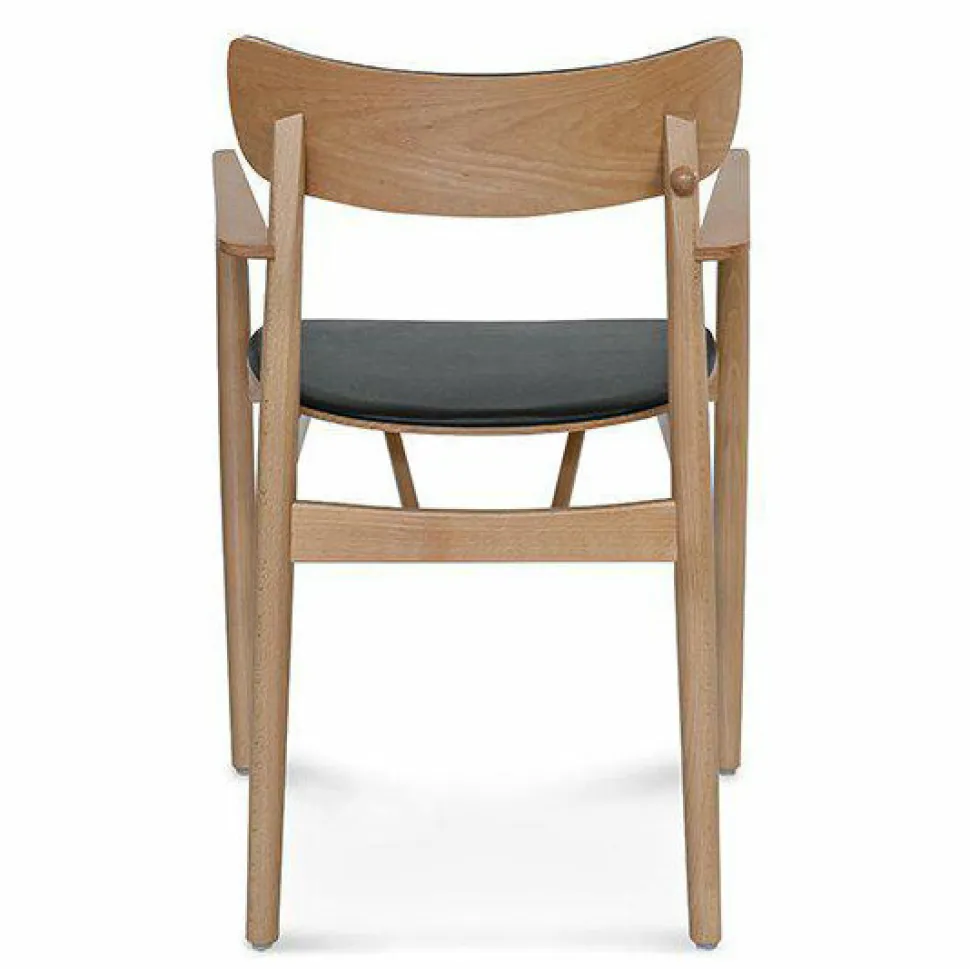 Krzesło z podłokietnikami Fameg Nopp B-1803 CATB premium