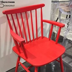 Krzesło z podłokietnikami Wand B-1102/1 CATA standard