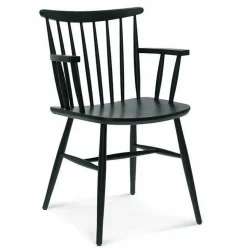 Krzesło z podłokietnikami Wand B-1102/1 CATL2 premium