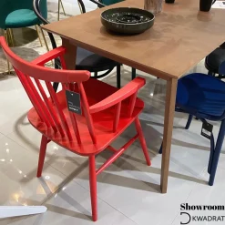 Krzesło z podłokietnikami Wand B-1102/1 CATL2 premium