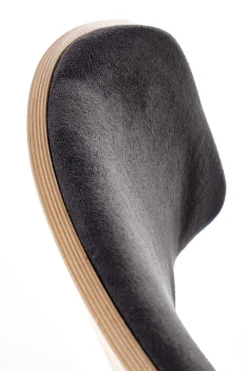 Krzesło Zefir dąb/czarne