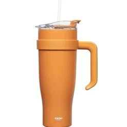 Kubek termiczny Miami 1,2l pomarańczowy