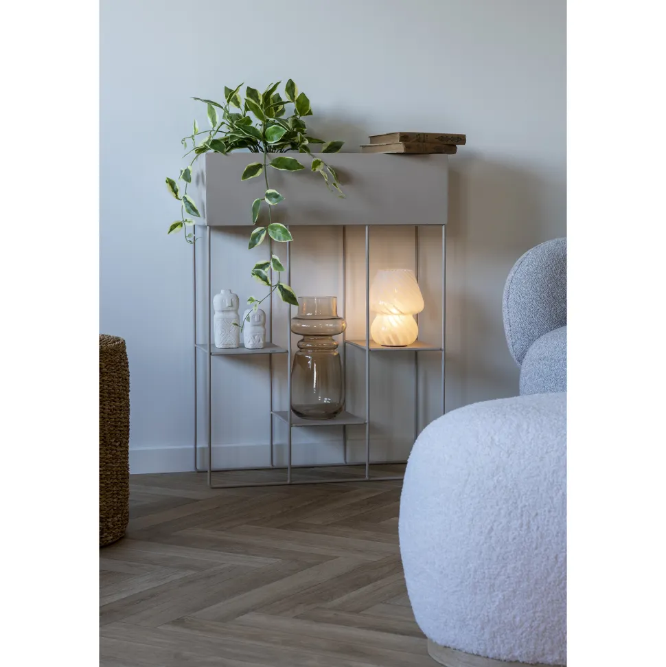 Kwietnik Rabo beżowy