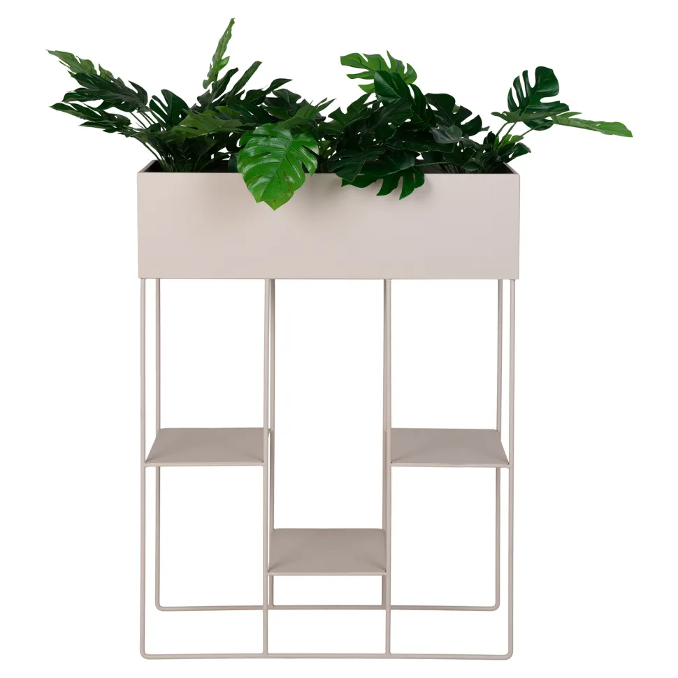 Kwietnik Rabo beżowy