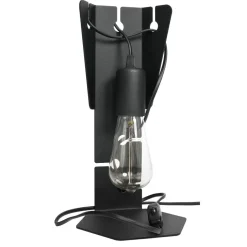 Lampa biurkowa ARBY czarna
