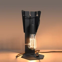 Lampa biurkowa ARBY czarna