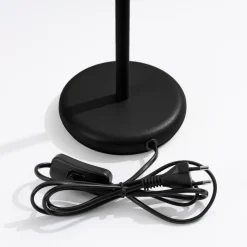 Lampa biurkowa KARBON czarna