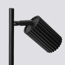 Lampa biurkowa KARBON czarna