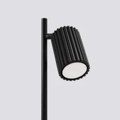 Lampa biurkowa KARBON czarna