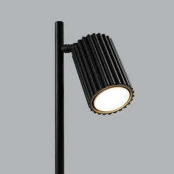 Lampa biurkowa KARBON czarna