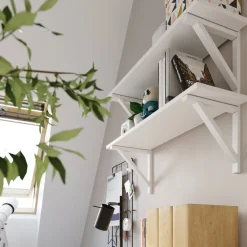 Lampa biurkowa RING czarna