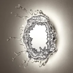 Lampa ścienna AQUA L LED 65 cm