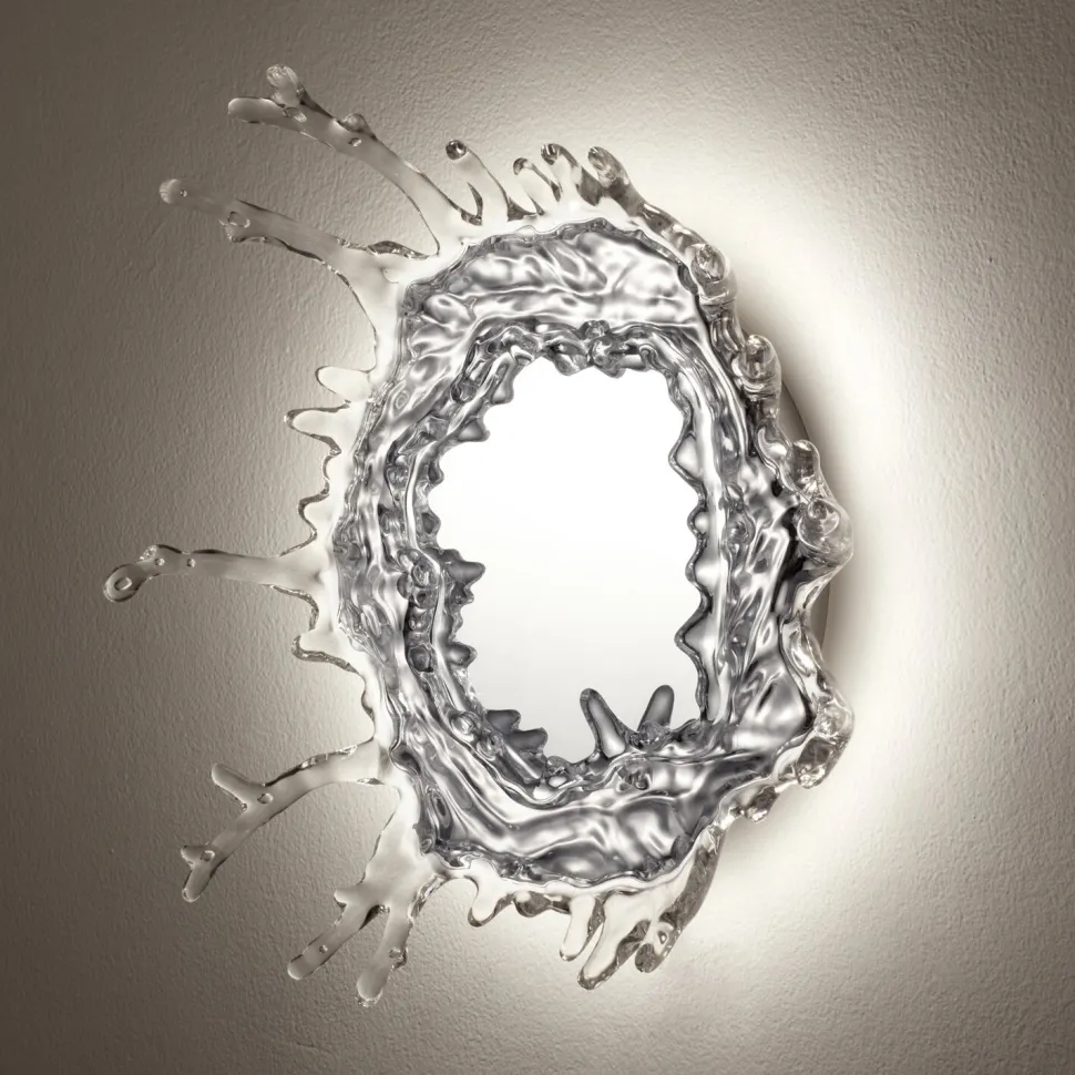 Lampa ścienna AQUA L LED 65 cm