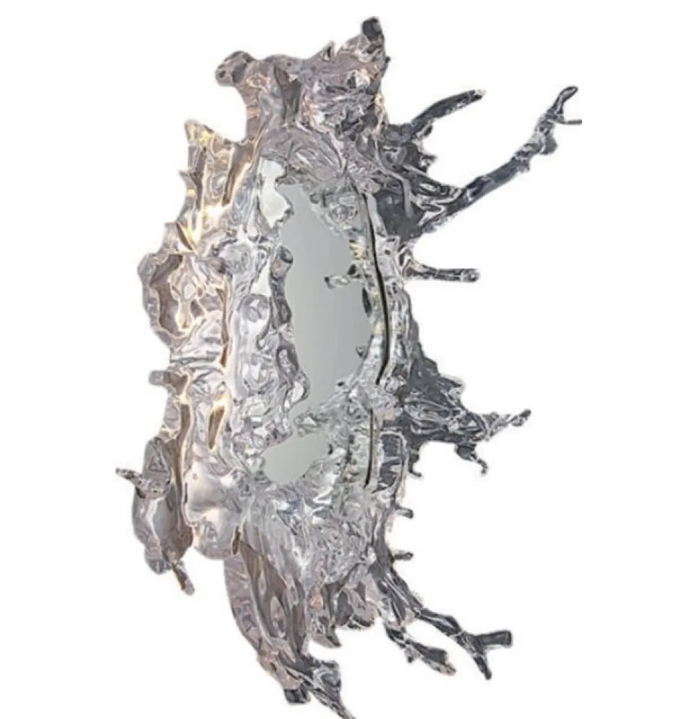 Lampa ścienna AQUA L LED 65 cm