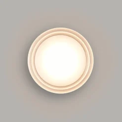 Lampa ścienna CANDY LED biała 13,5 cm