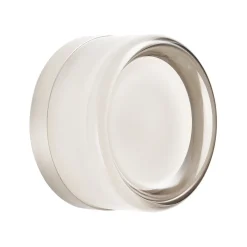 Lampa ścienna CANDY LED transparentna 13,5 cm