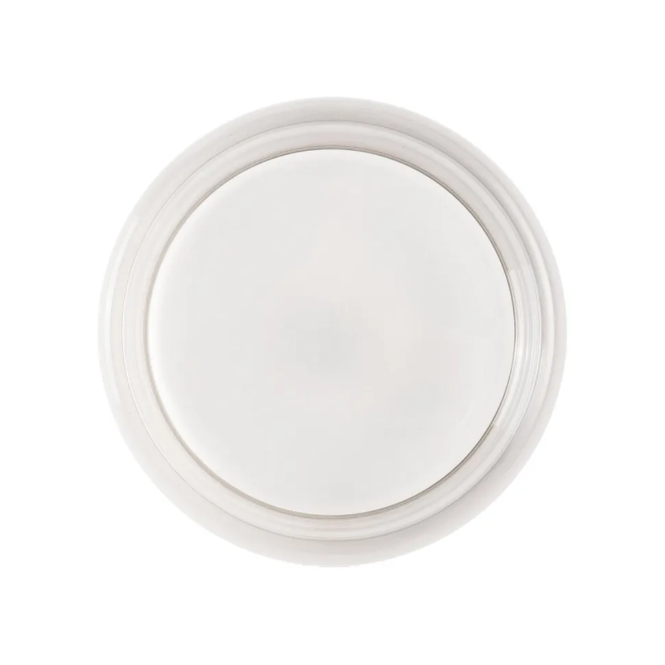 Lampa ścienna CANDY LED transparentna 13,5 cm