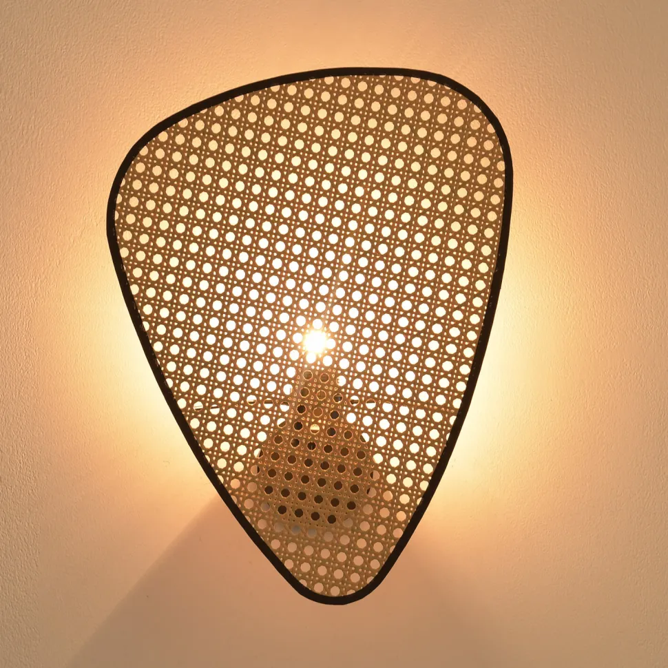 Lampa ścienna NATURA 43 cm