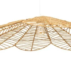 Lampa Folk duża naturalna