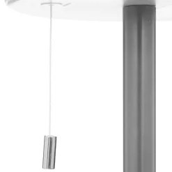 Lampa indoor/outdoor Zack szara