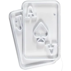 Lampa Karta Neon LED