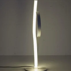 Lampa LED ozdobna biała