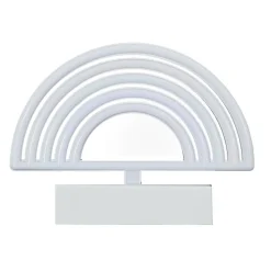 Lampa LED Rainbow z efektem neonu