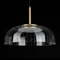 Lampa ledowa wisząca Vitrum