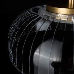 Lampa ledowa wisząca Vitrum