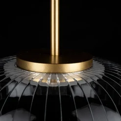 Lampa ledowa wisząca Vitrum