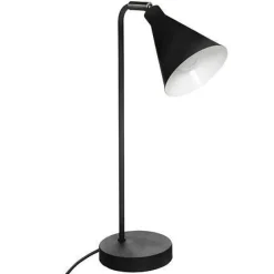 Lampa Linn 45,5 cm czarna