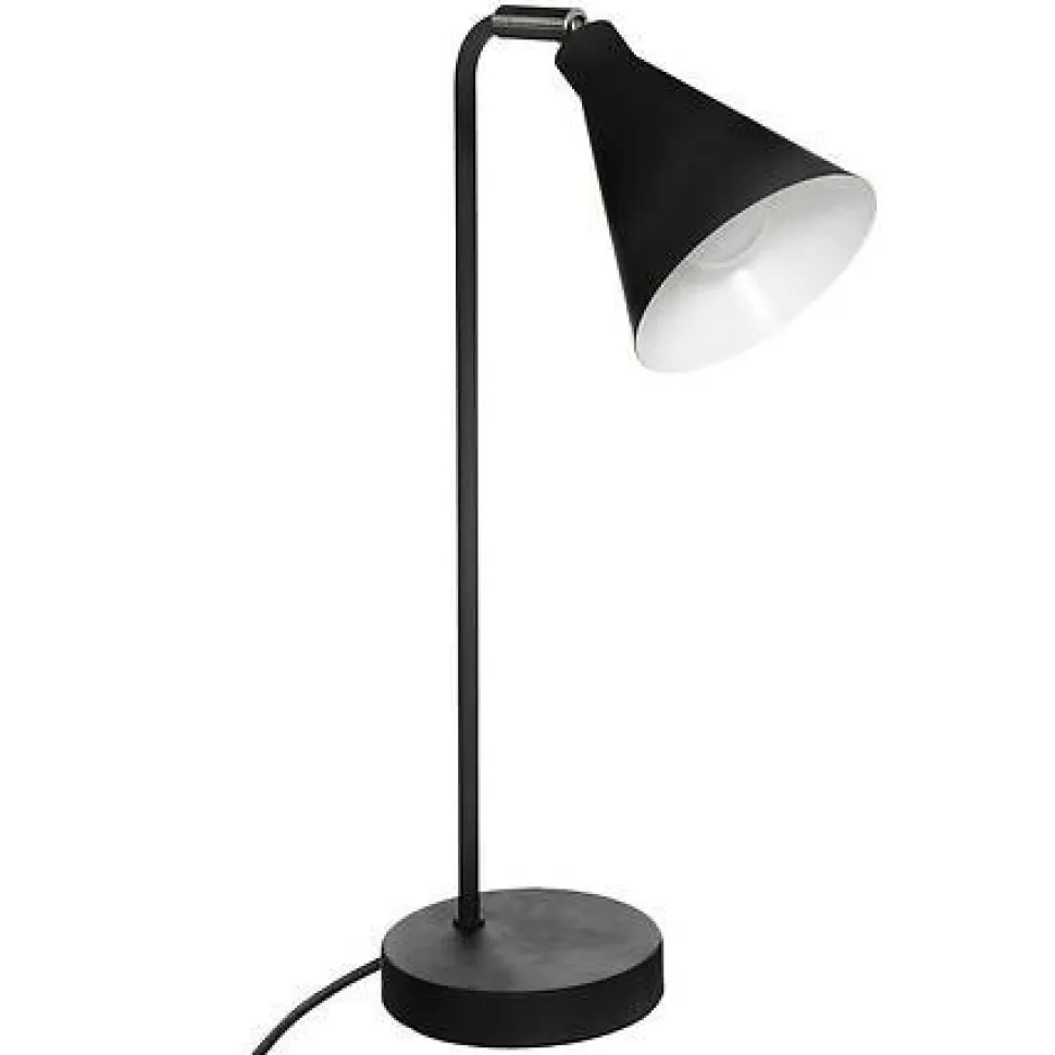 Lampa Linn 45,5 cm czarna