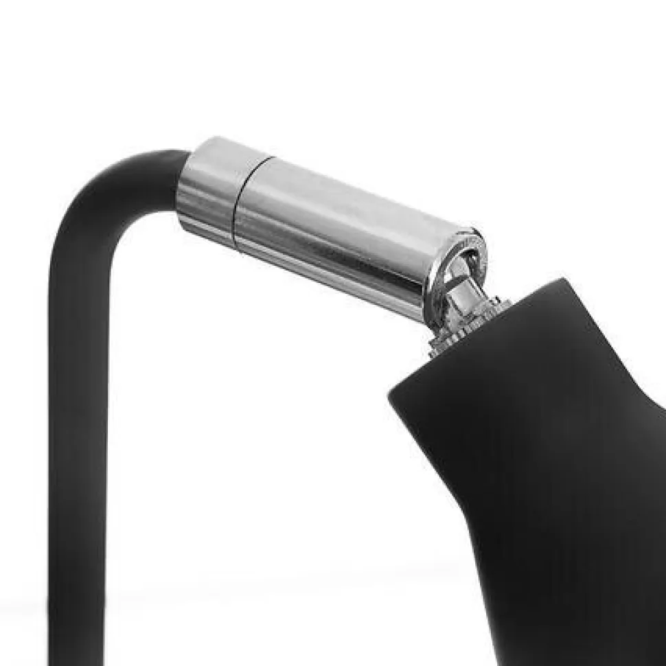 Lampa Linn 45,5 cm czarna