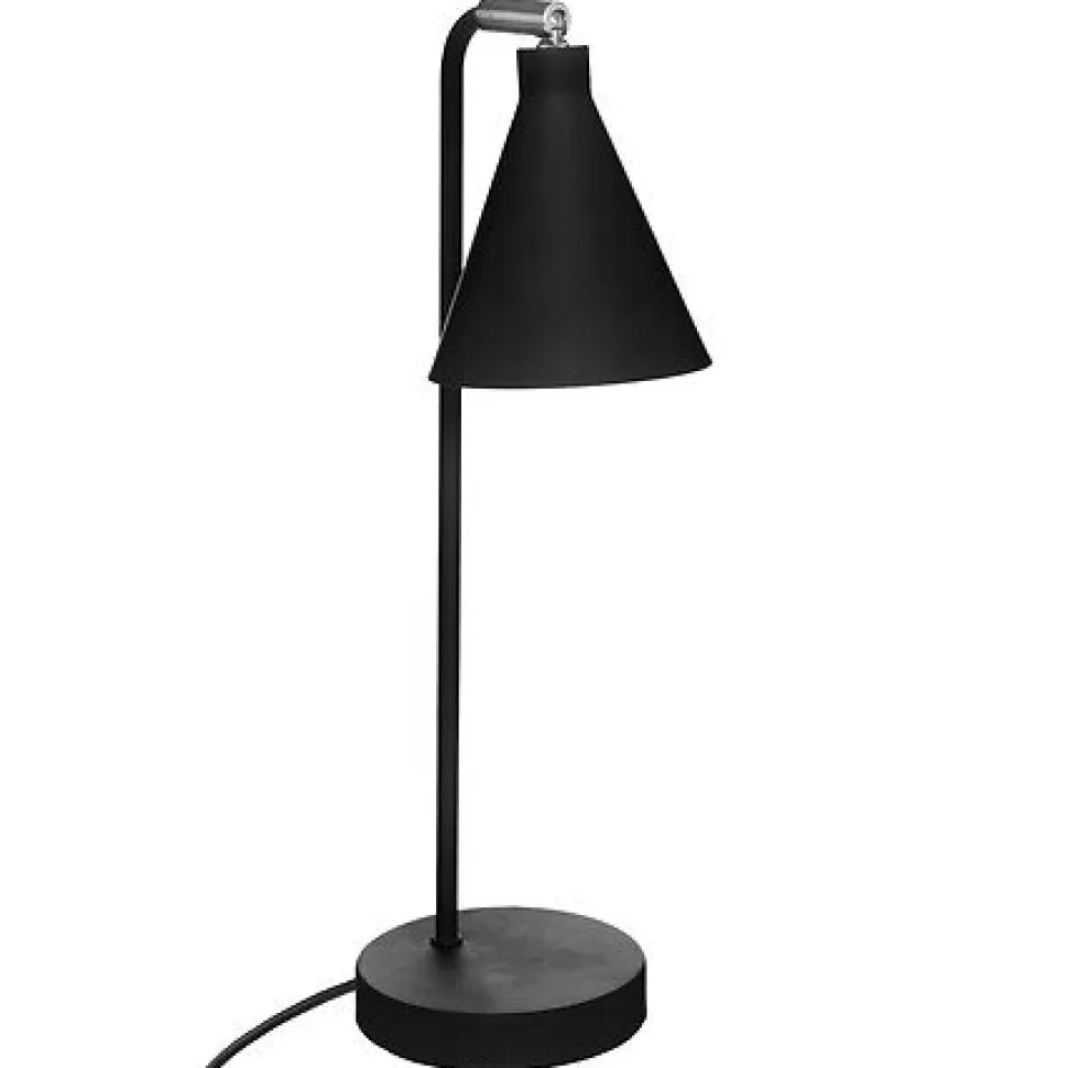 Lampa Linn 45,5 cm czarna